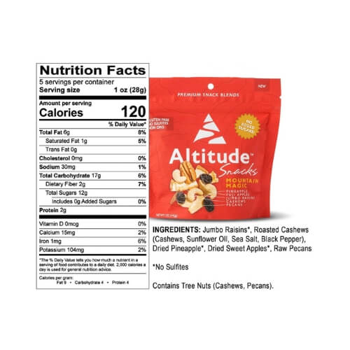 Variety Pack 4-Pack – Altitude Snacks