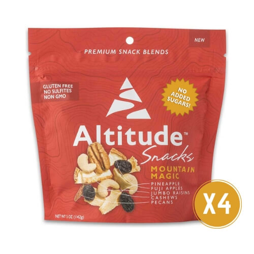 Mountain Magic 4-Pack