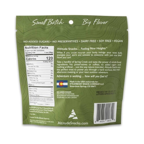 Spring Creek 4-Pack