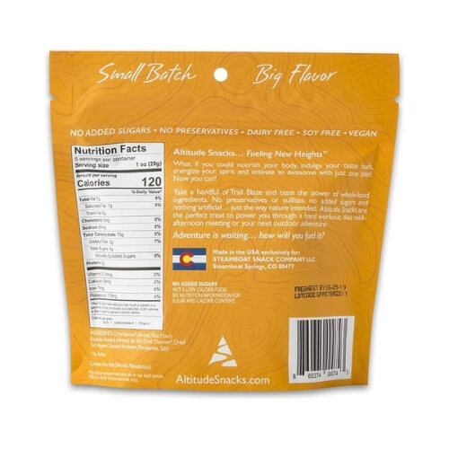Trail Blaze 4-Pack