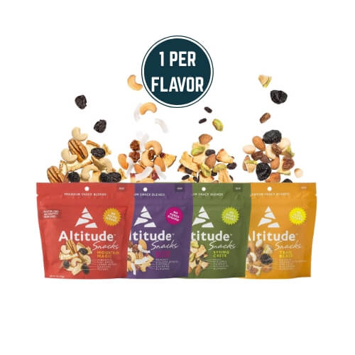 Variety Pack 4-Pack